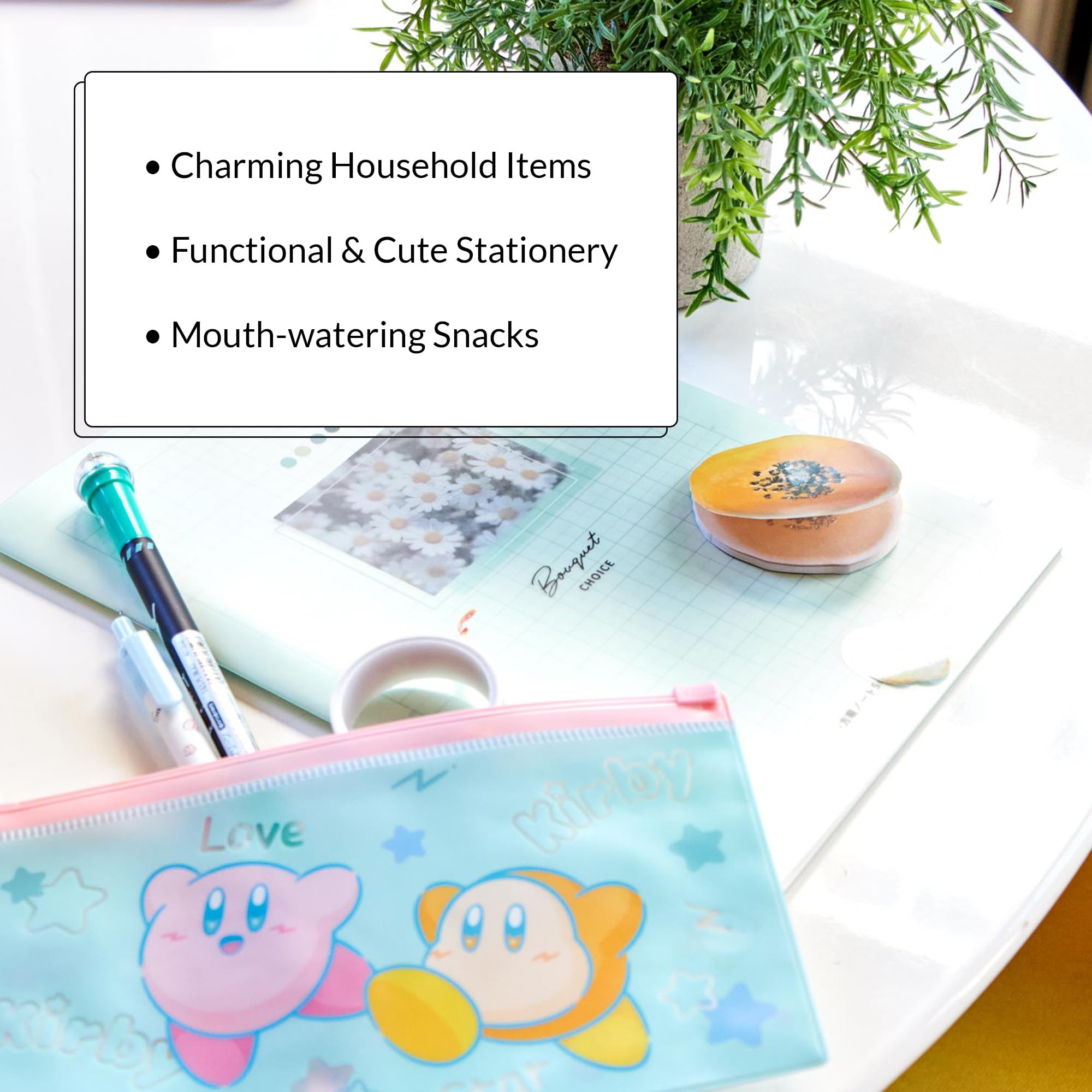 Japan Crate Kawaii Gift Pack perfect teen gift for celebrations
