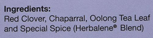 Close-up of chaparral leaves in Jason Winters blend, rich herbal aroma.