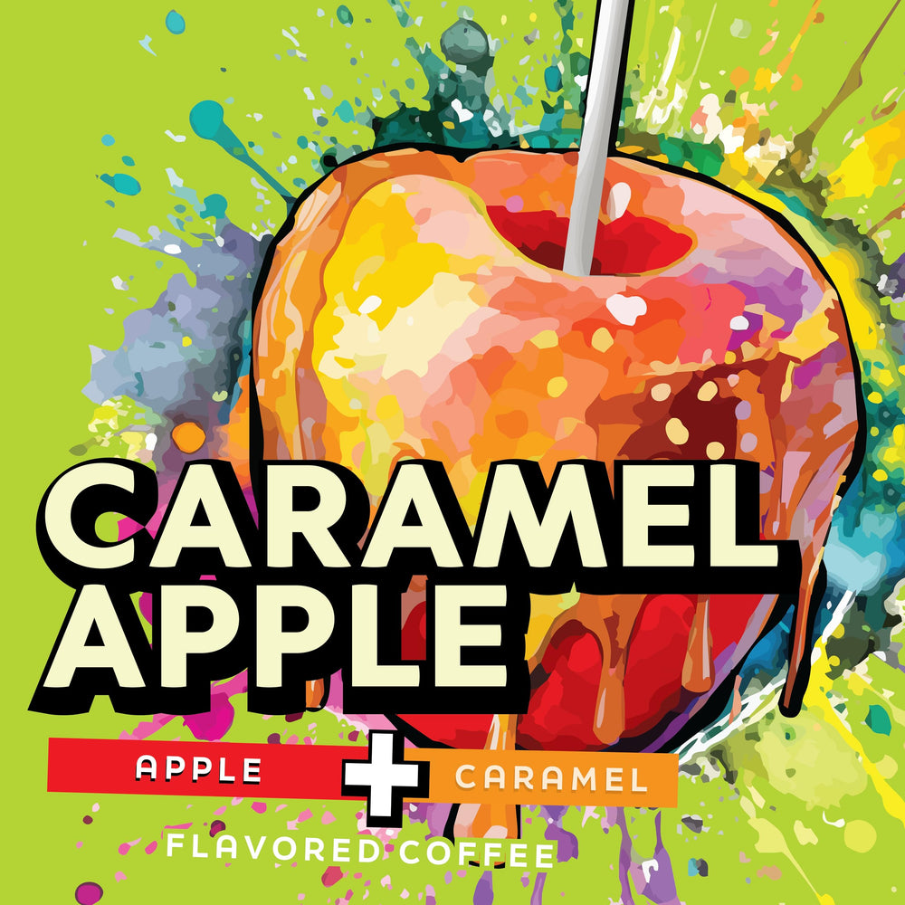 Java Factory Caramel Apple pod in-k-cup brewer shows compatibility