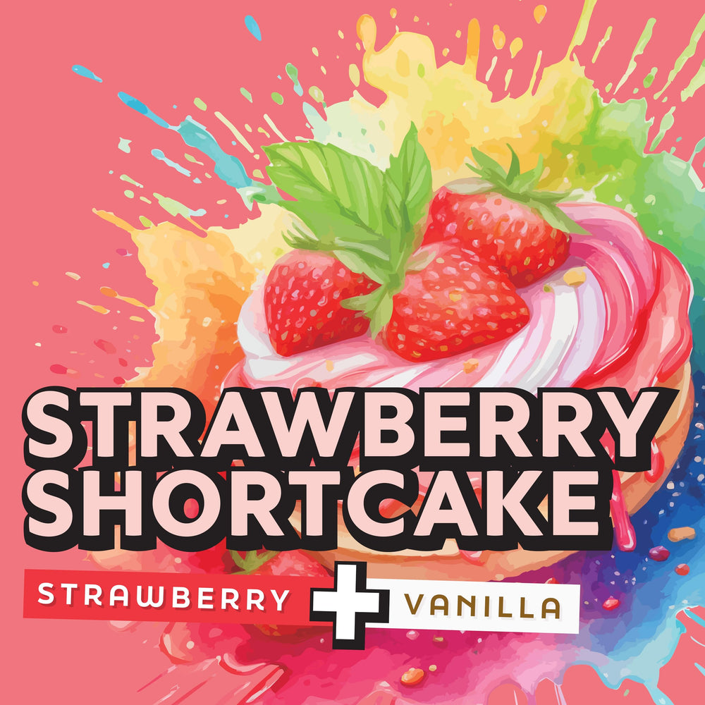 Java Factory dessert-inspired blend offers a creamy strawberry note.