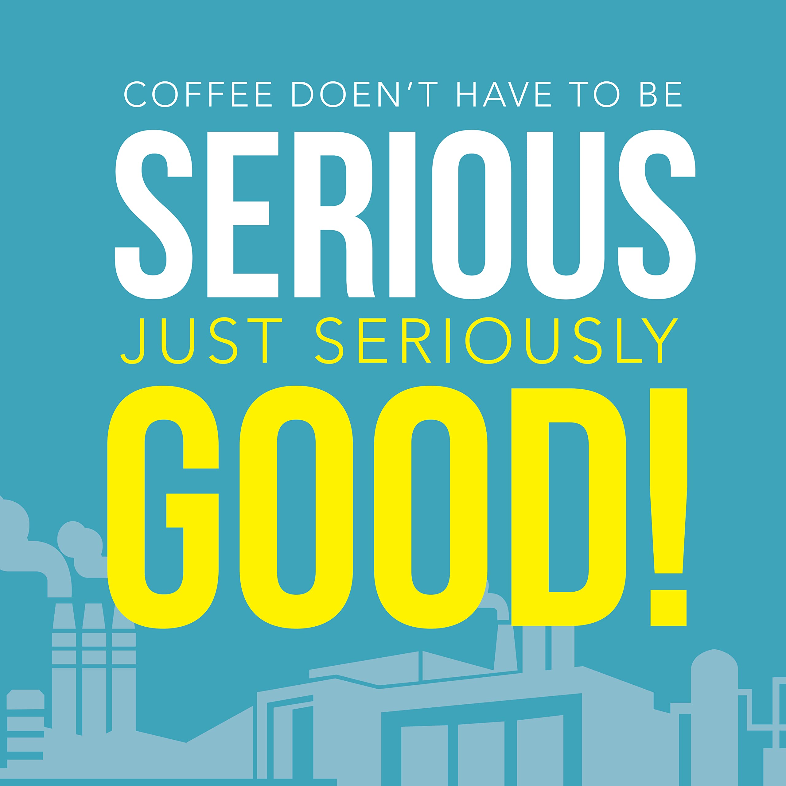 French Toast flavor artwork on Java Factory packaging evokes warm mornings.