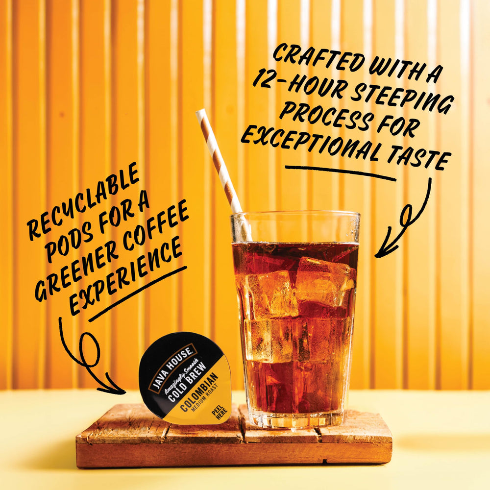 Java House caffeine content informs your energy boost option.