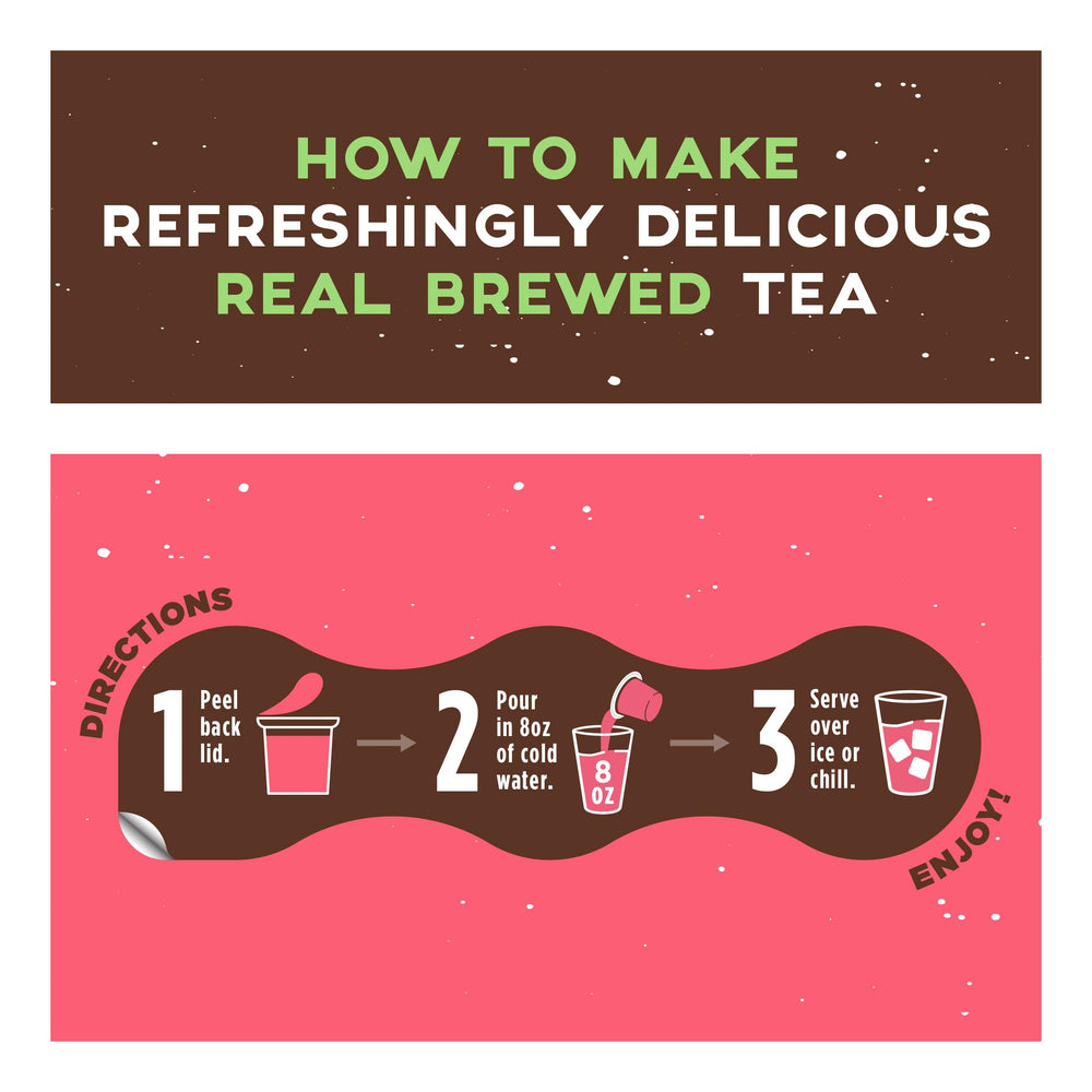Java House Promise Tea eco packaging reduces waste during trips.