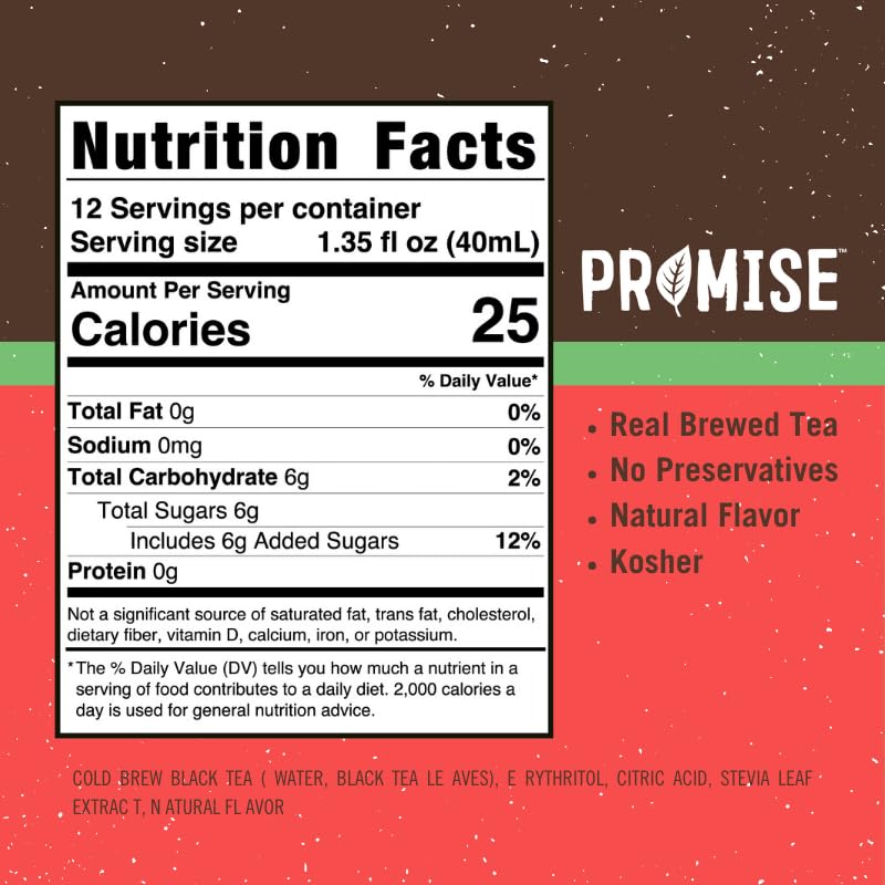 Java House Promise Tea hibiscus floral note evokes bright lightly tart aroma.