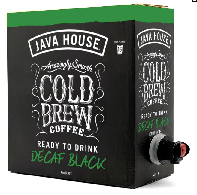 Slow-steeped 12 hours unlocking bold yet mellow notes.