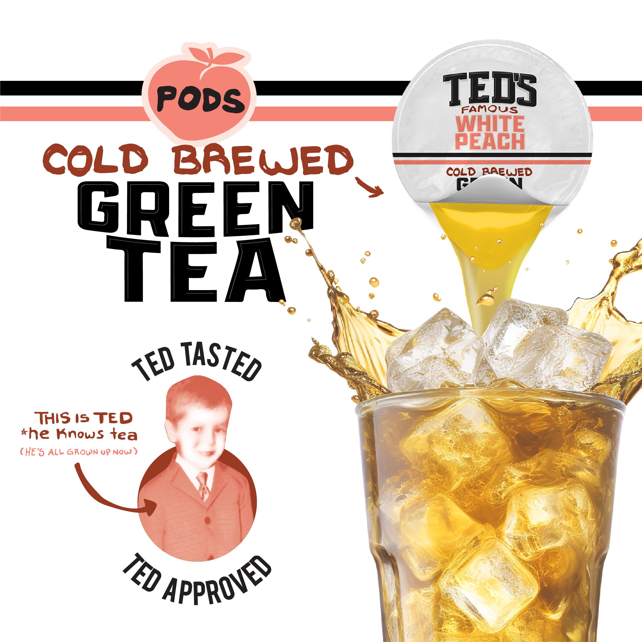 Peel-and-pour pod being opened shows easy, spill-free use.