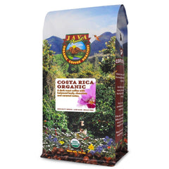 Java Planet low acid coffee whole bean for smooth, versatile brewing.