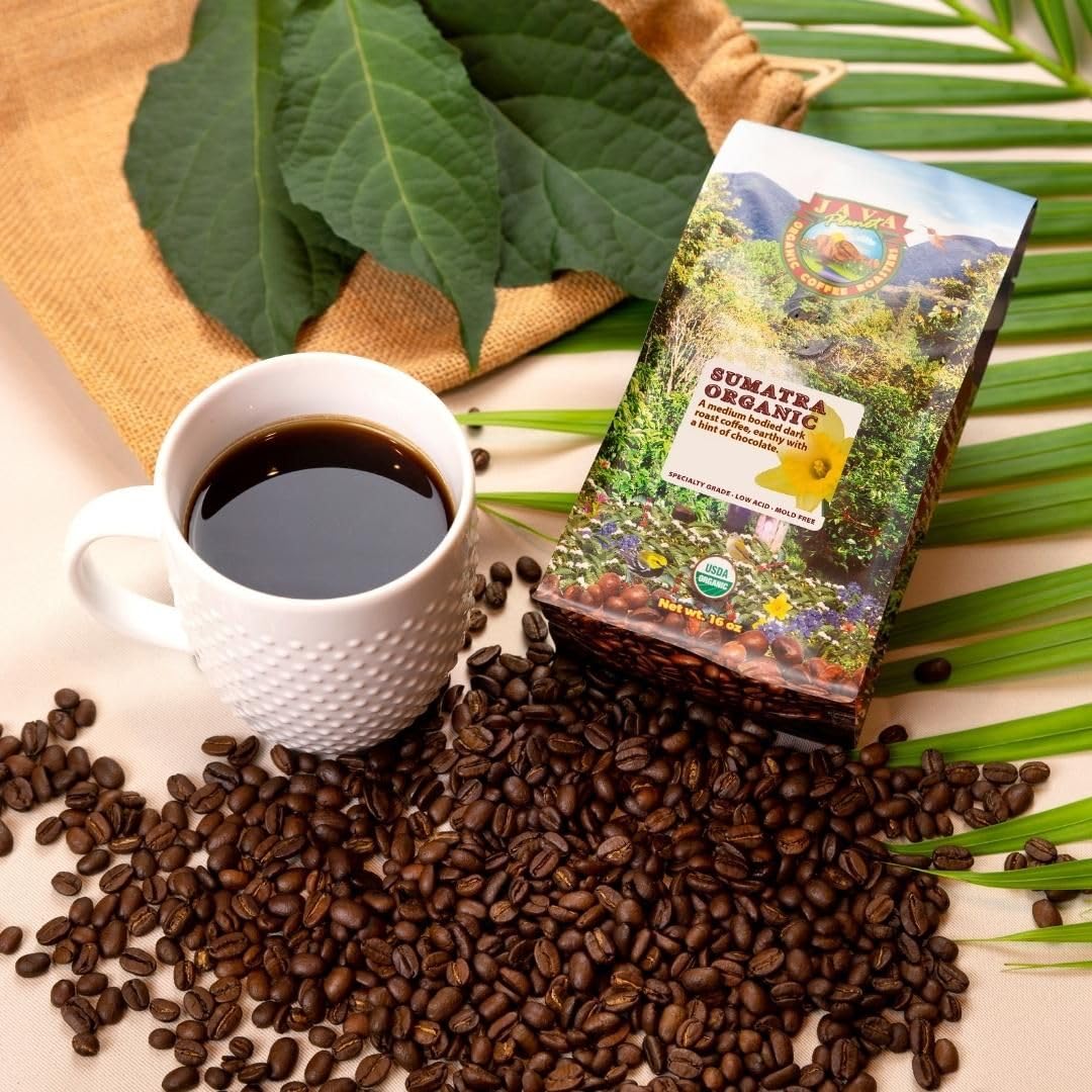 1 lb bag designed for freshness and convenient daily brewing.