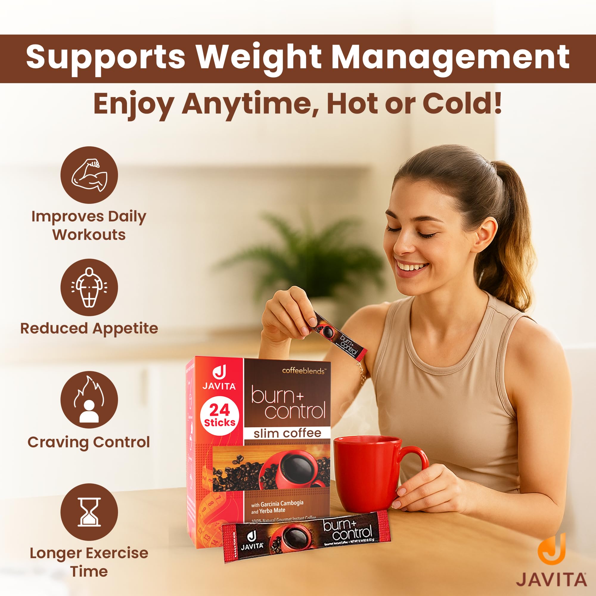 Single-serve packets ready for hot water and on-the-go use.