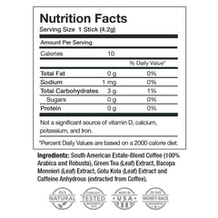 Javita premium Arabica beans close-up highlighting smooth aroma and flavor