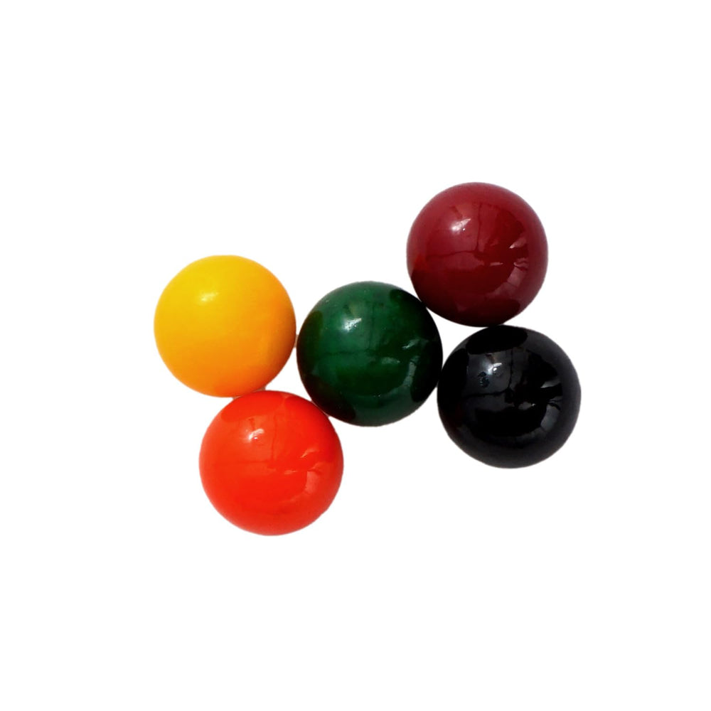 Party bulk jawbreakers suit dessert tables and candy buffets.