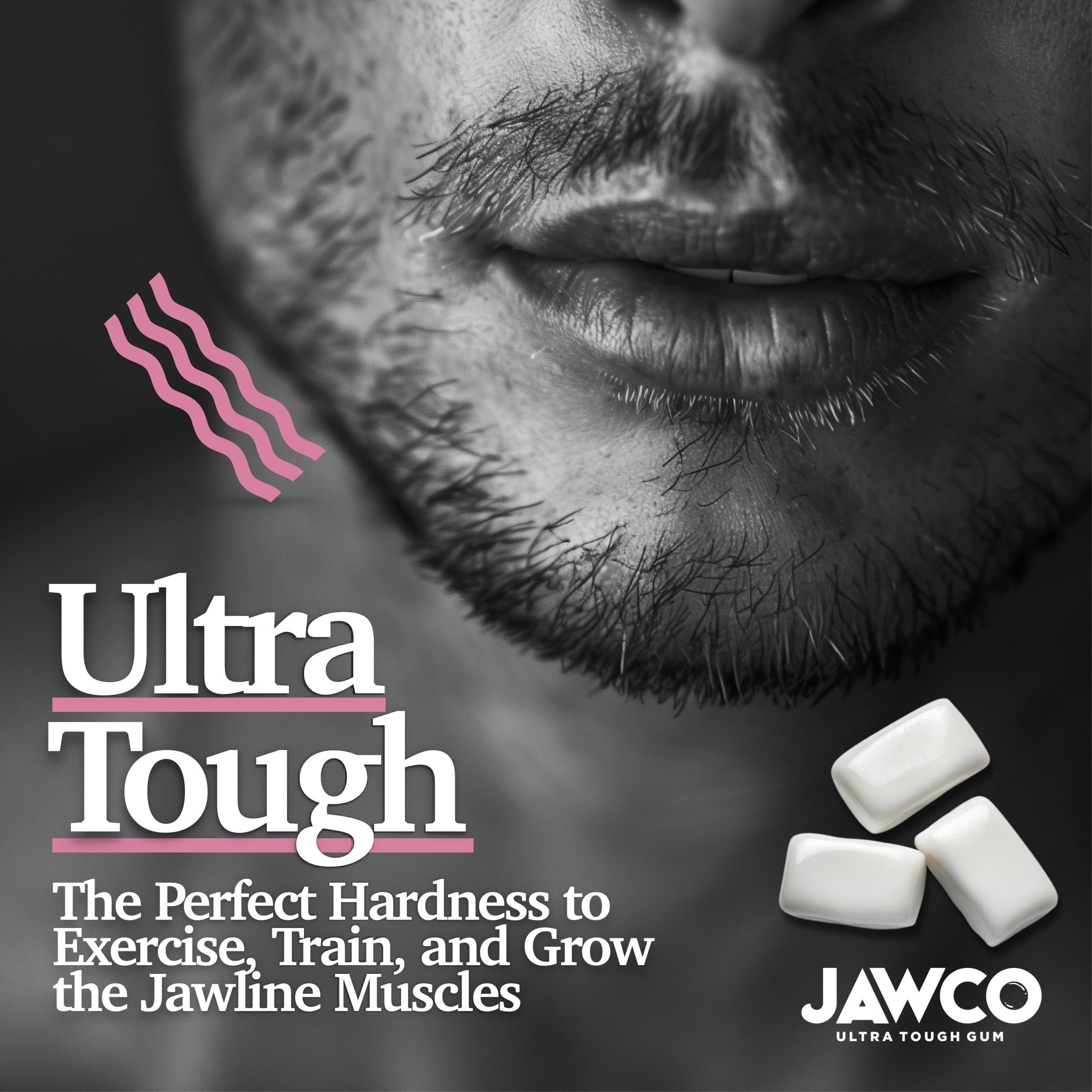 JAWCO Daily Face Training with 35 Pieces.