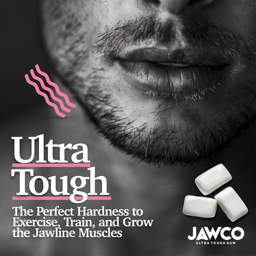 JAWCO Daily Face Training with 35 Pieces.