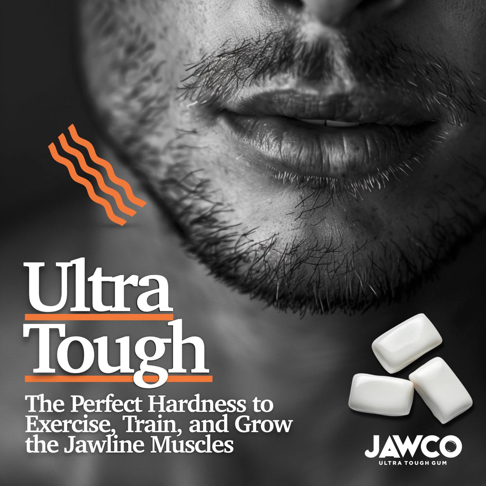 JAWCO mango flavor label emphasizes vegan, sugar-free formula.
