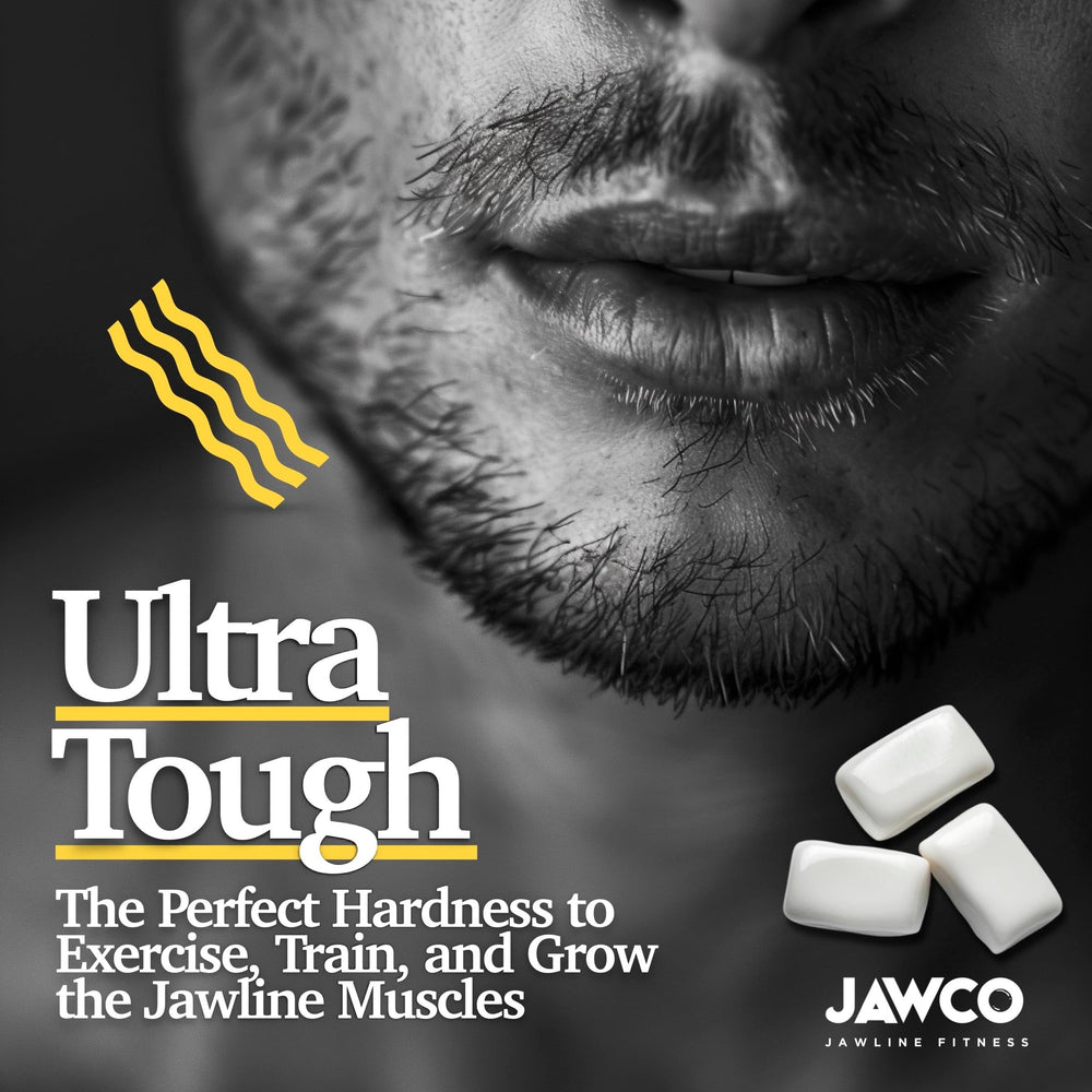 JAWCO natural mastication design demonstrating natural chewing patterns for engagement