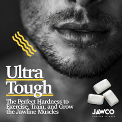 JAWCO natural mastication design demonstrating natural chewing patterns for engagement