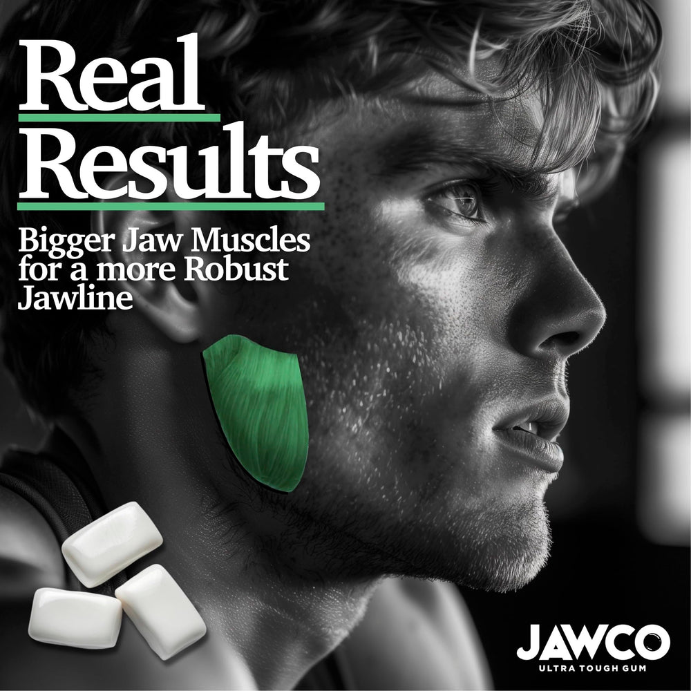JAWCO refreshing watermelon flavor provides a pleasant long chew experience