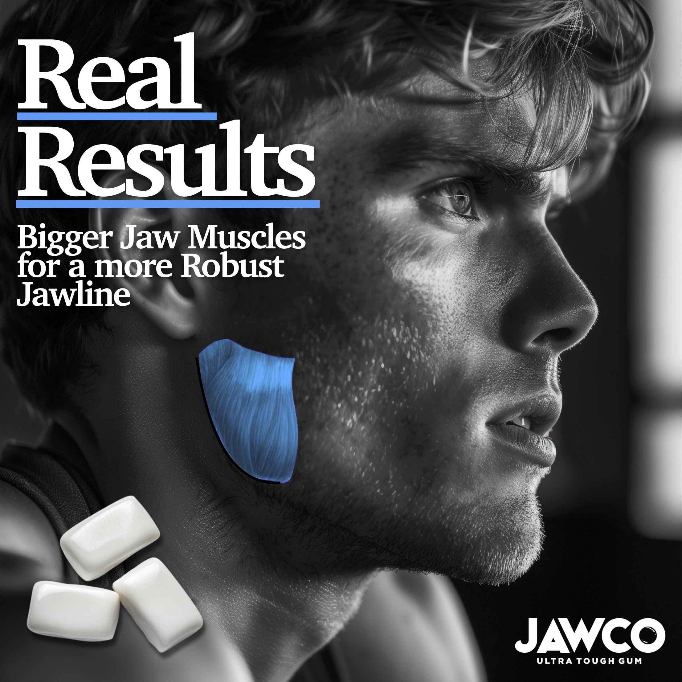 JAWCO ripped-berry flavor adds refreshing taste during sessions.