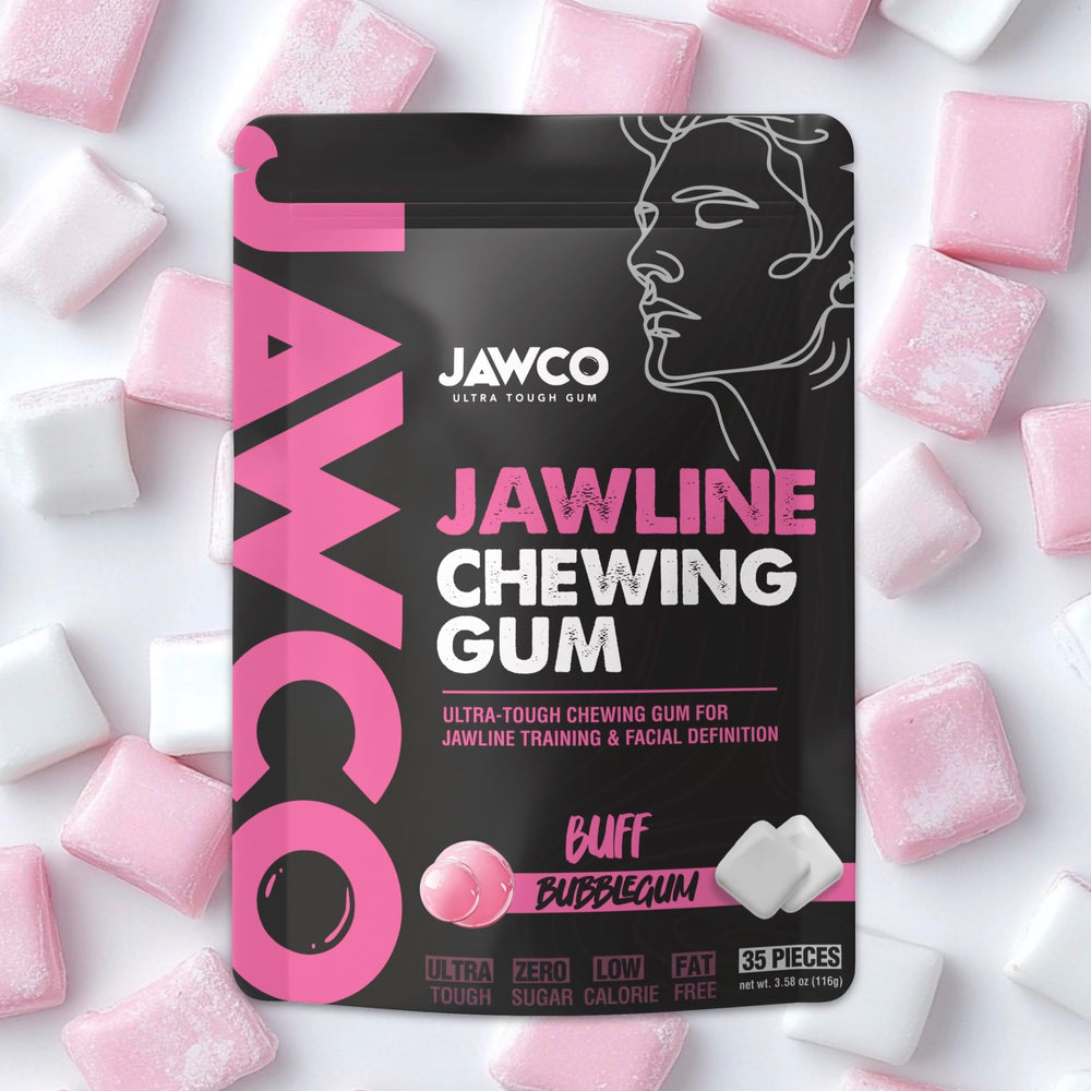 JAWCO Sculpted Jawline Potential described with regular use.