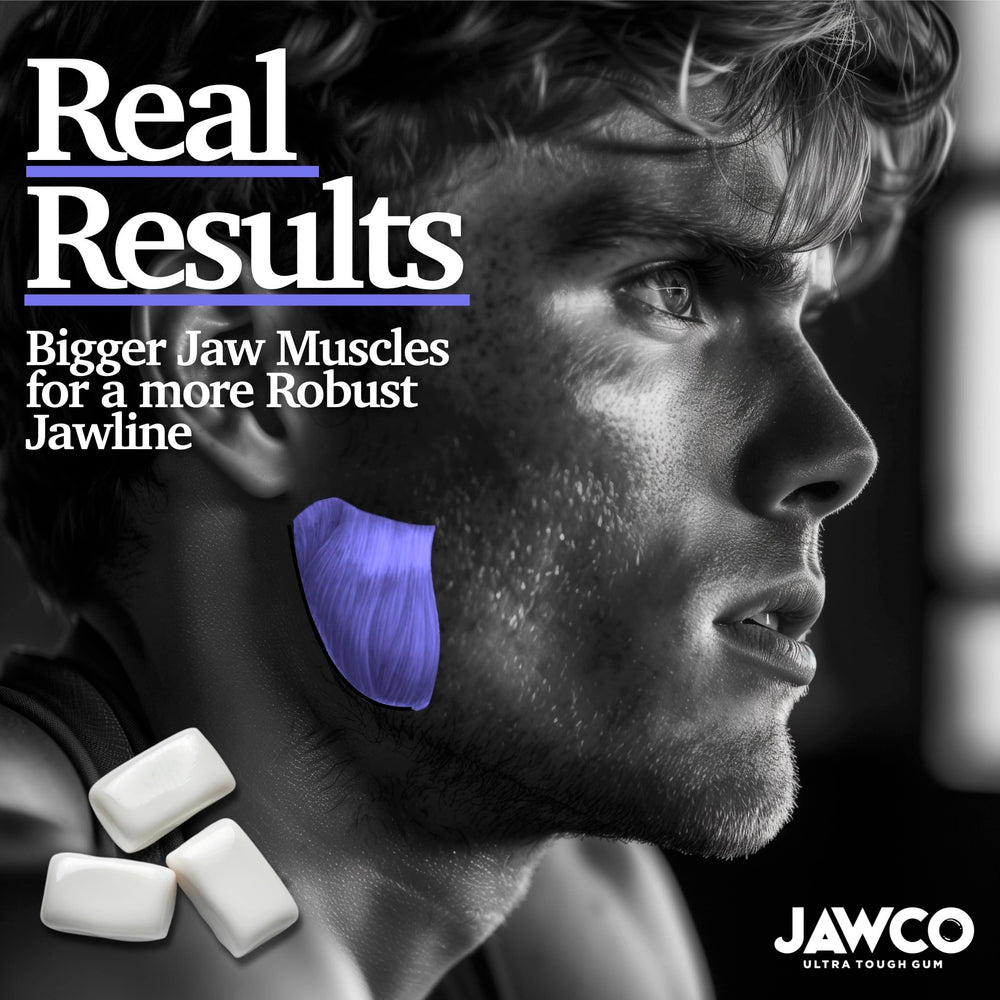 JAWCO Visible jaw-tone cue indicating potential contour enhancement.
