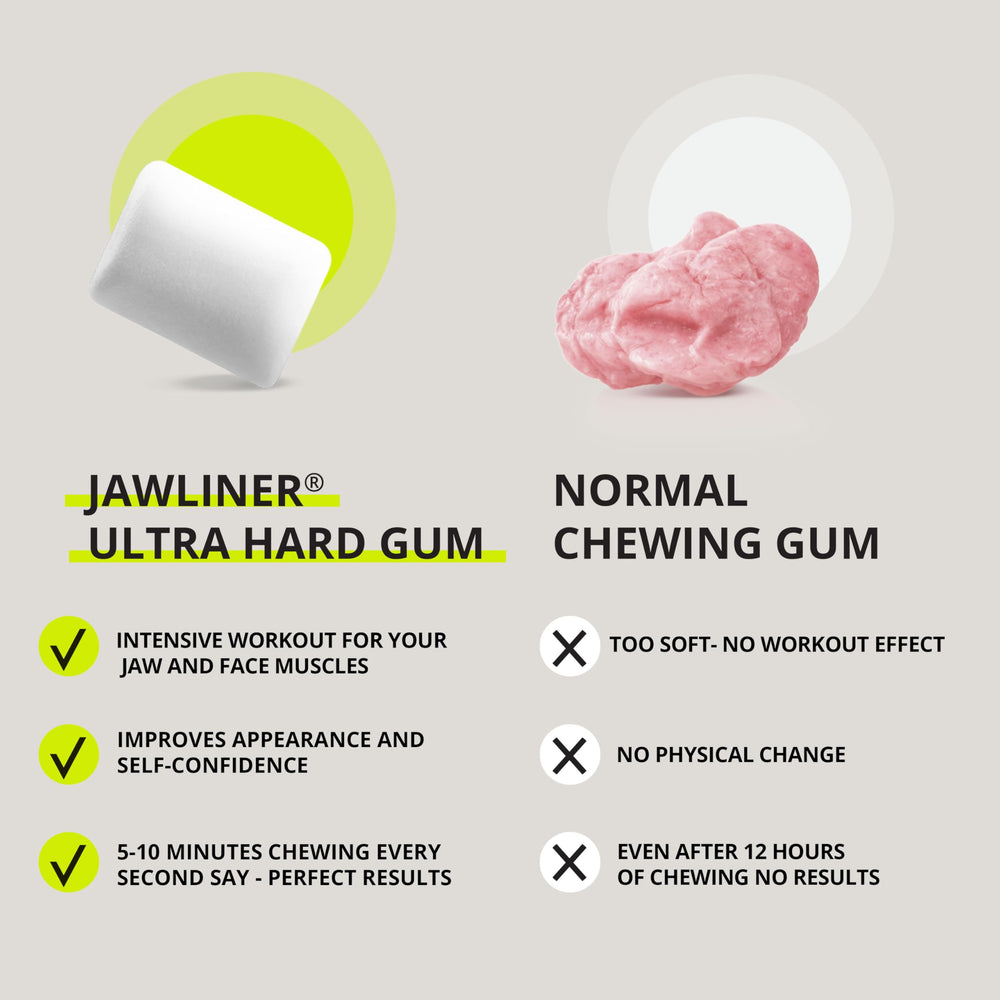 Jawliner Germany origin badge visible on the packaging design.