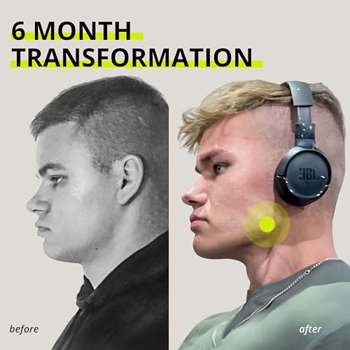 Jawliner eco-friendly facial fitness reflects sustainable, reusable design.