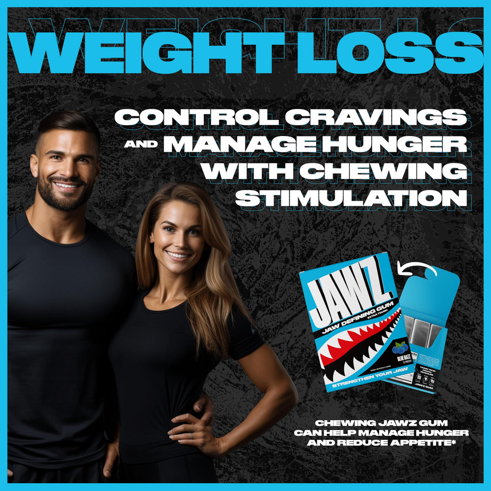 Jawz Gum made in USA signals quality and domestic development.