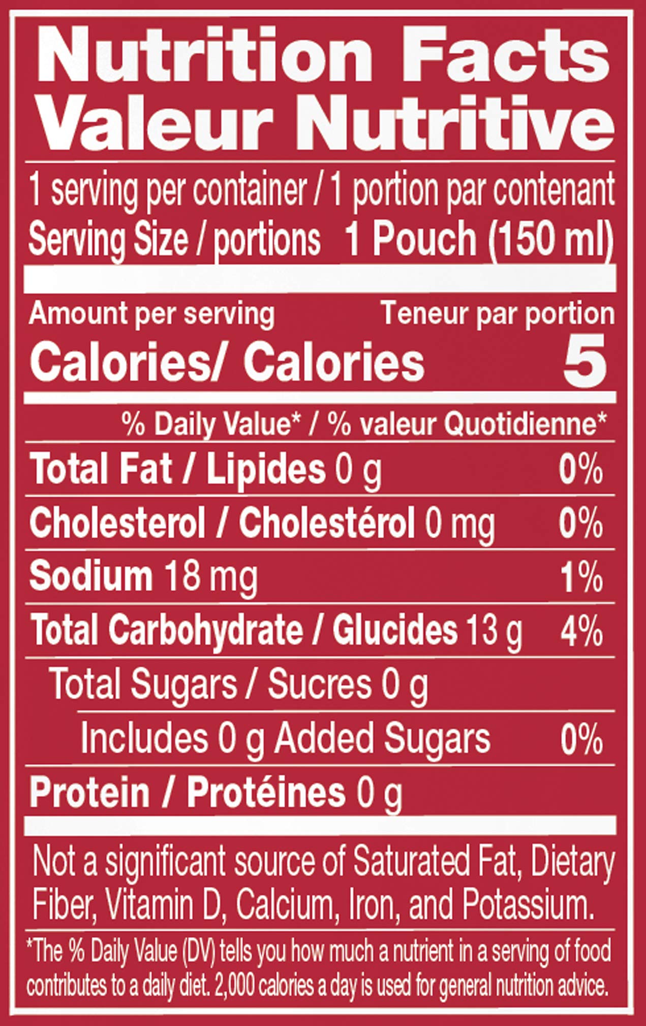 Jayone Jelly.B on-the-go snack for easy portion control.