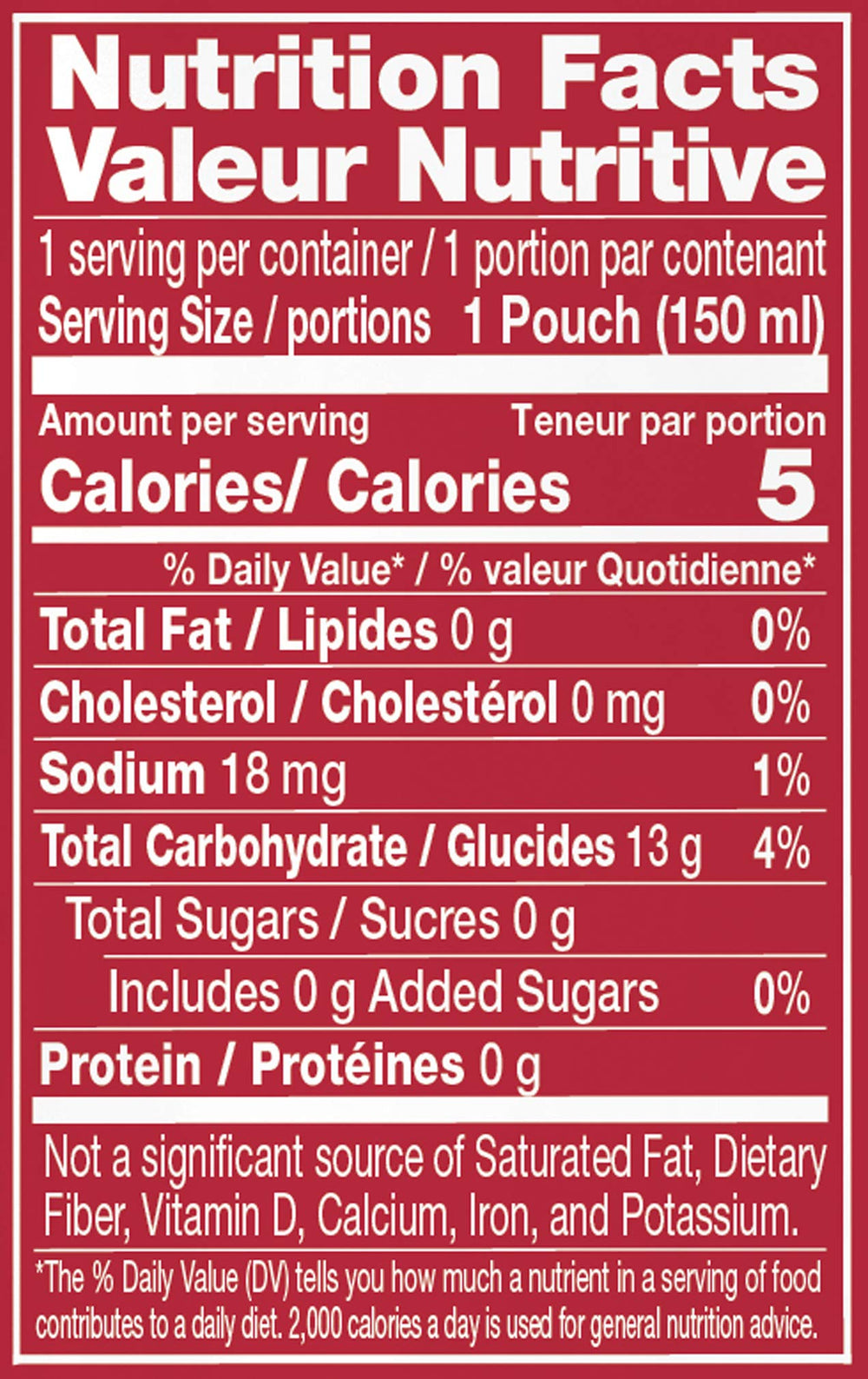 Jayone Jelly.B on-the-go snack for easy portion control.