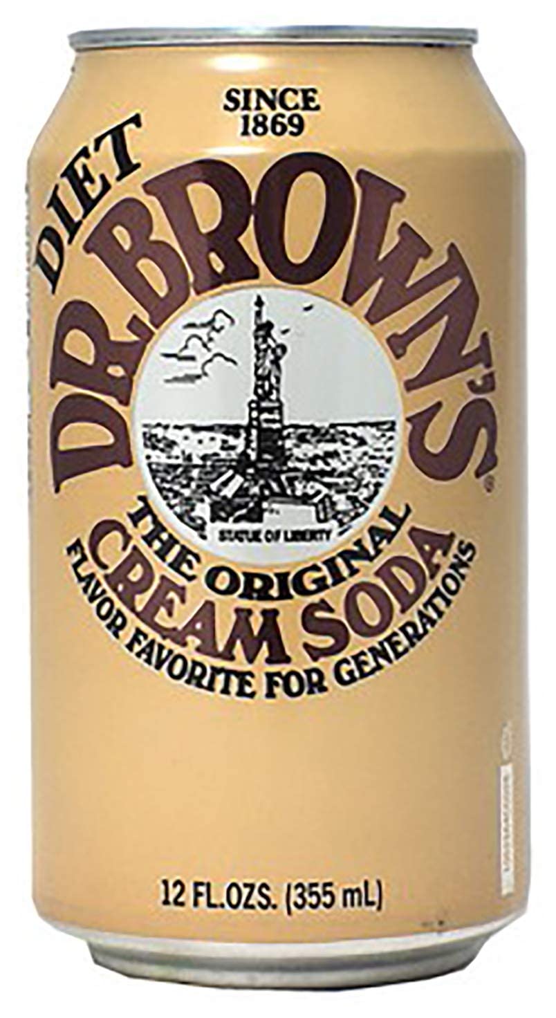 Black cherry label close-up highlighting natural cherry flavor and branding.