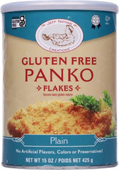 Fish fillet with Jeff Nathan Creations panko coating