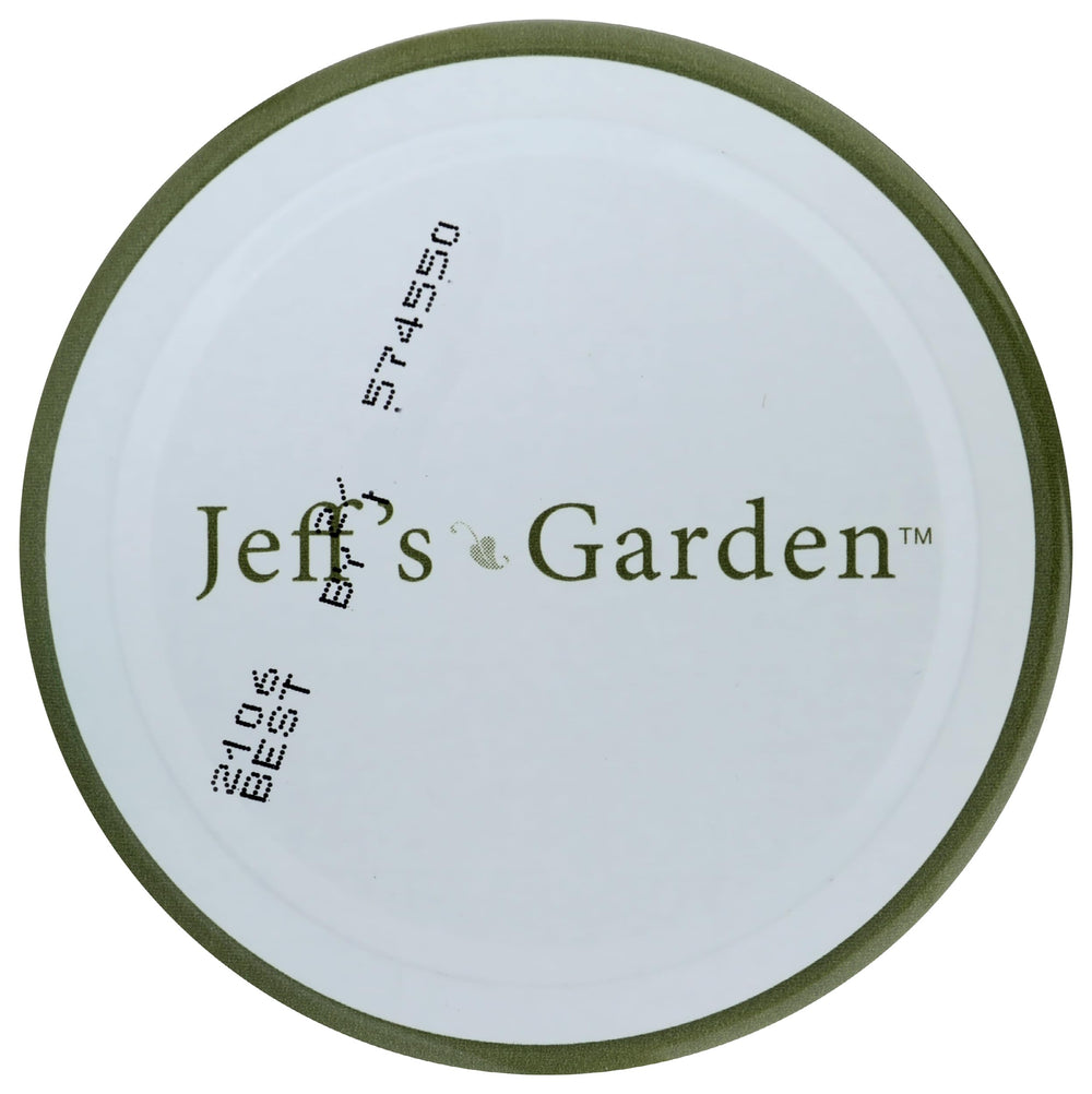 Jeff's Garden Castelvetrano olives as a quick snack for a busy day.