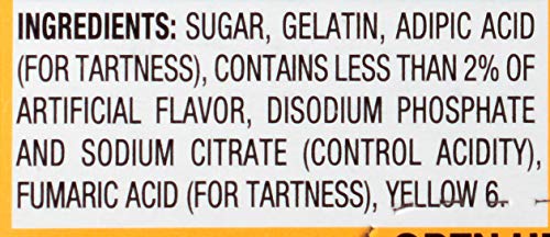 Packaging of Jell-O Apricot Gelatin Mix highlighting trusted brand