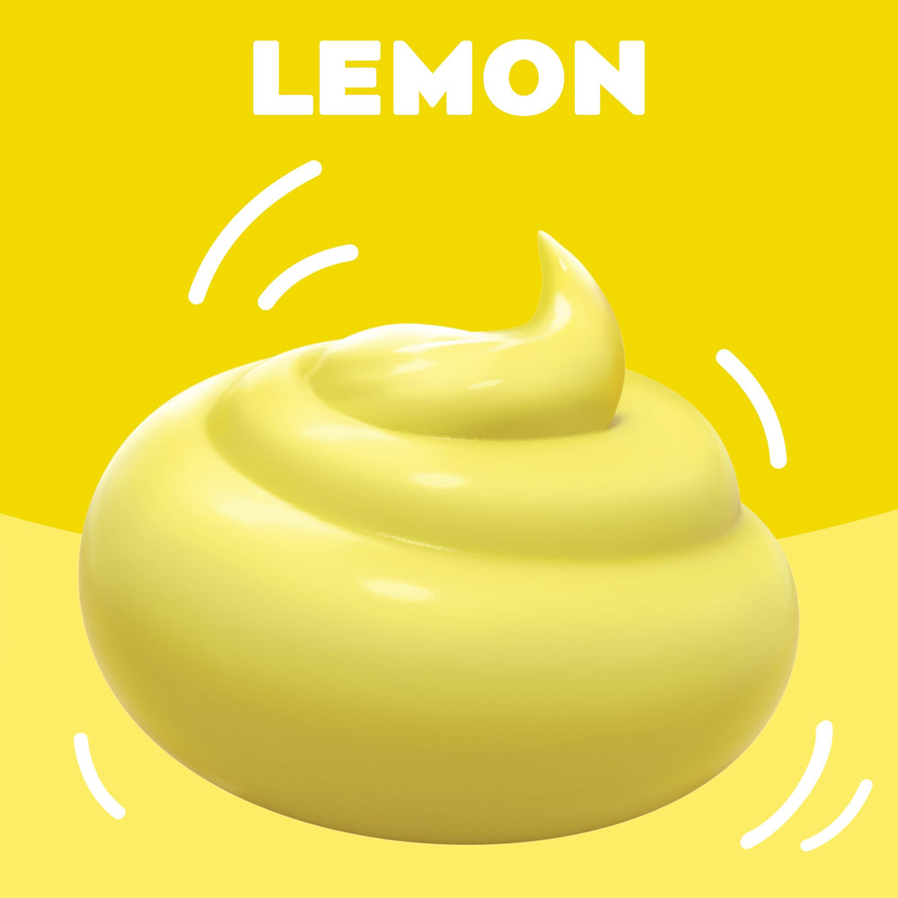 Jell-O Lemon pie filling uses pudding mix as baking ingredient