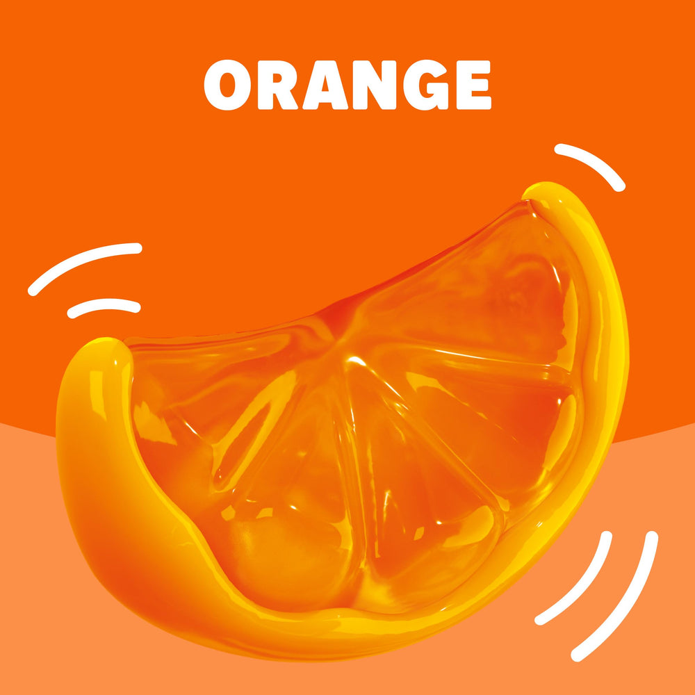 Adding cold water creates the final gelatin texture before chilling.