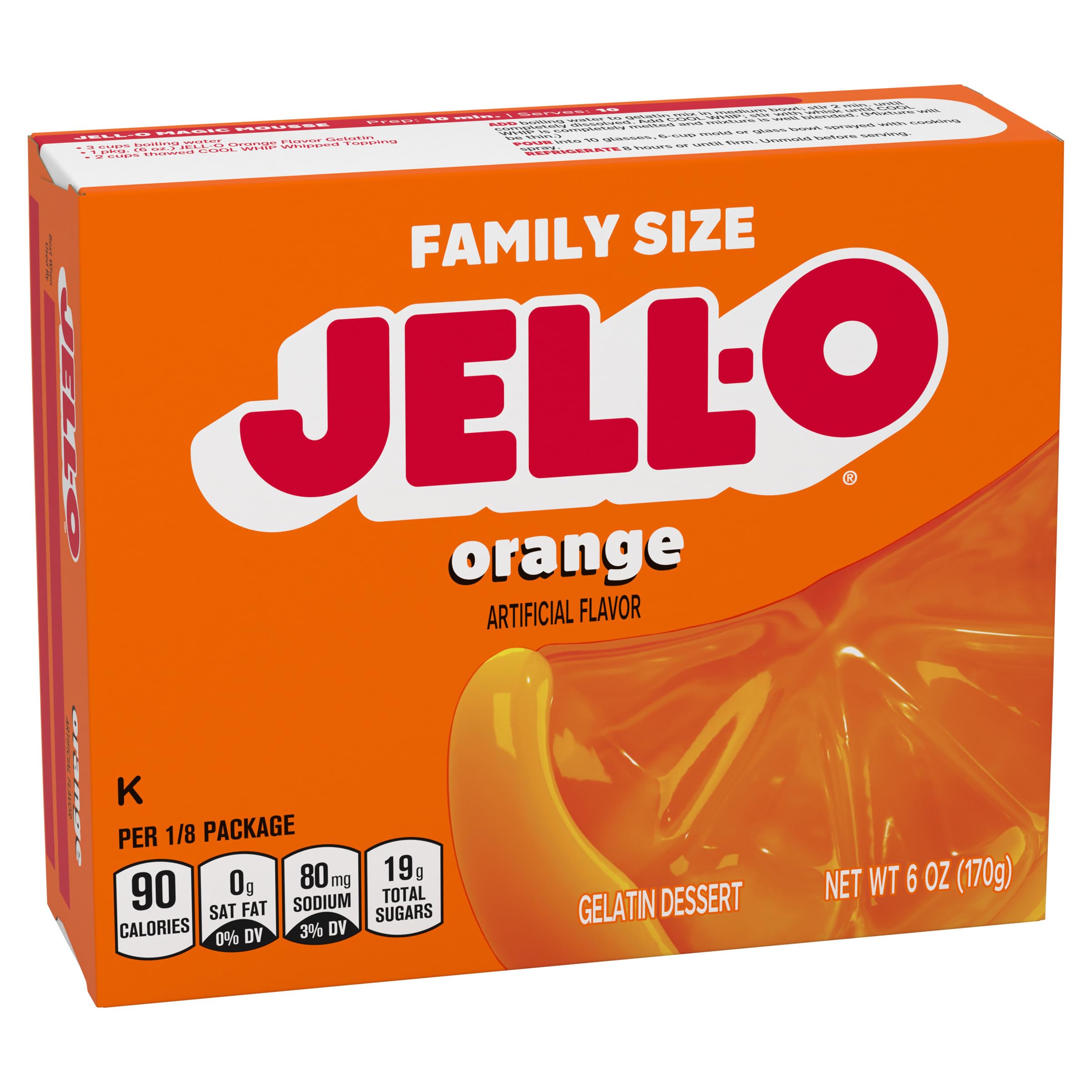 SNAP EBT eligible item for quick family treats.