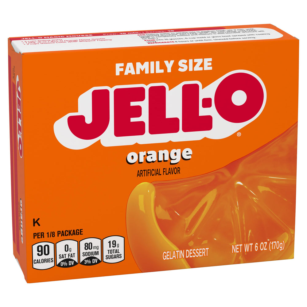 SNAP EBT eligible item for quick family treats.
