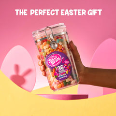 Perfect for seasonal gifts and Easter baskets with premium jelly bean gifts.