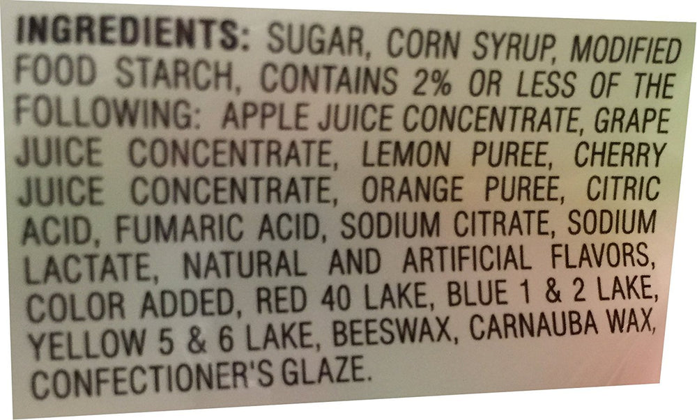 Jelly Belly 5 Sours pouch open demonstrates resealability and fresh flavor.