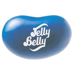 Jelly Belly Blueberry Jelly Beans close-up highlights real blueberry juice flavor