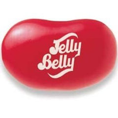 Jelly Belly Cinnamon Jelly Beans back view with resealable closure preserving freshness