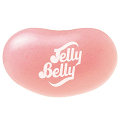 Jelly Belly Cotton Candy Jelly Beans resealable bag close-up, keeps flavor fresh for snack time.