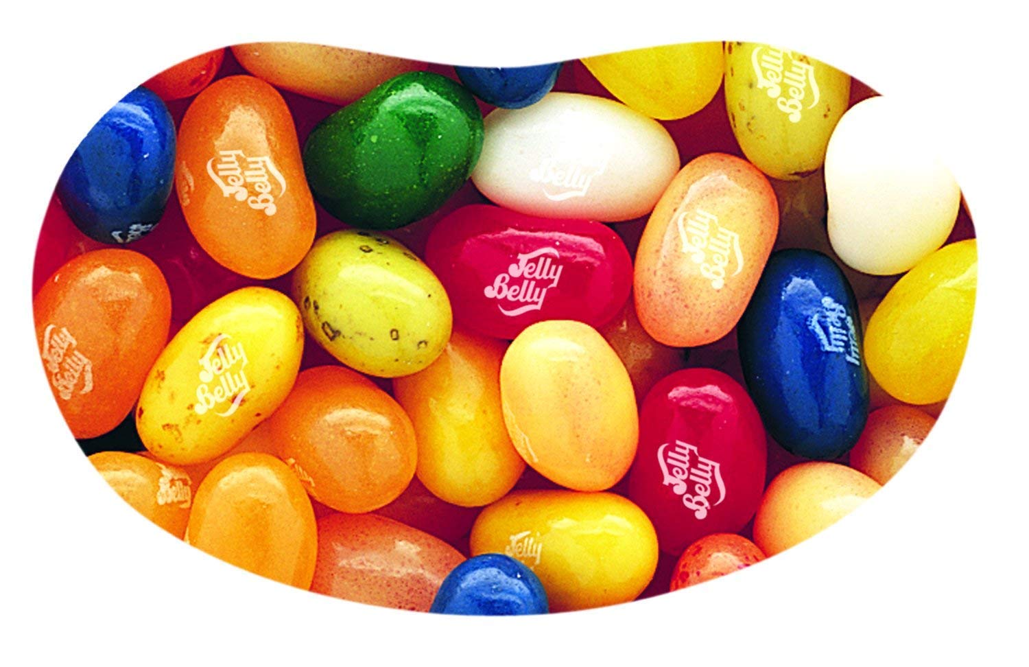 Jelly Belly Fruit Bowl assortment of 16 flavors perfect for recipes and party treats.
