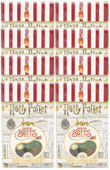 Jelly Belly Harry Potter Bertie Bott's box—perfect for party snacking and magical flavor adventures.