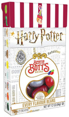 Jelly Belly Bertie Bott's packaging update—consistent quality for gifting.