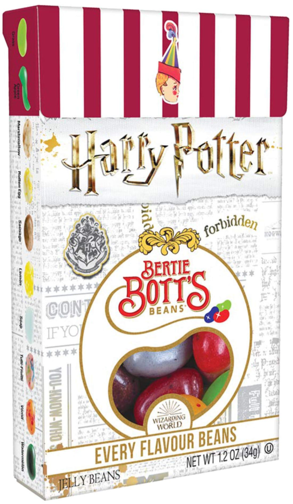 Three-pack Harry Potter theme packaging, ideal gift for fans.