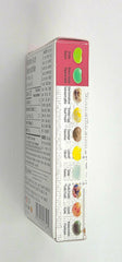 Jelly Belly Bertie Bott's Beans tasting mix highlights variety for game night.