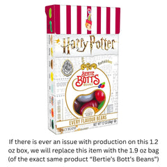 Jelly Belly Harry Potter Jelly Slugs Chewy Candy, fruity textures for playful treats