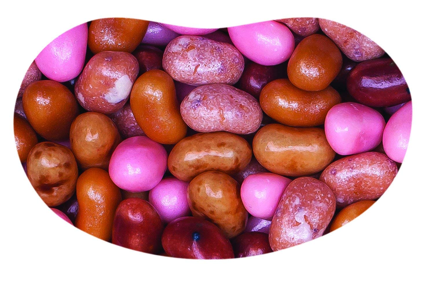 Jelly Belly Krispy Kreme Chocolate Iced with Sprinkles for dessert‑like snacking.