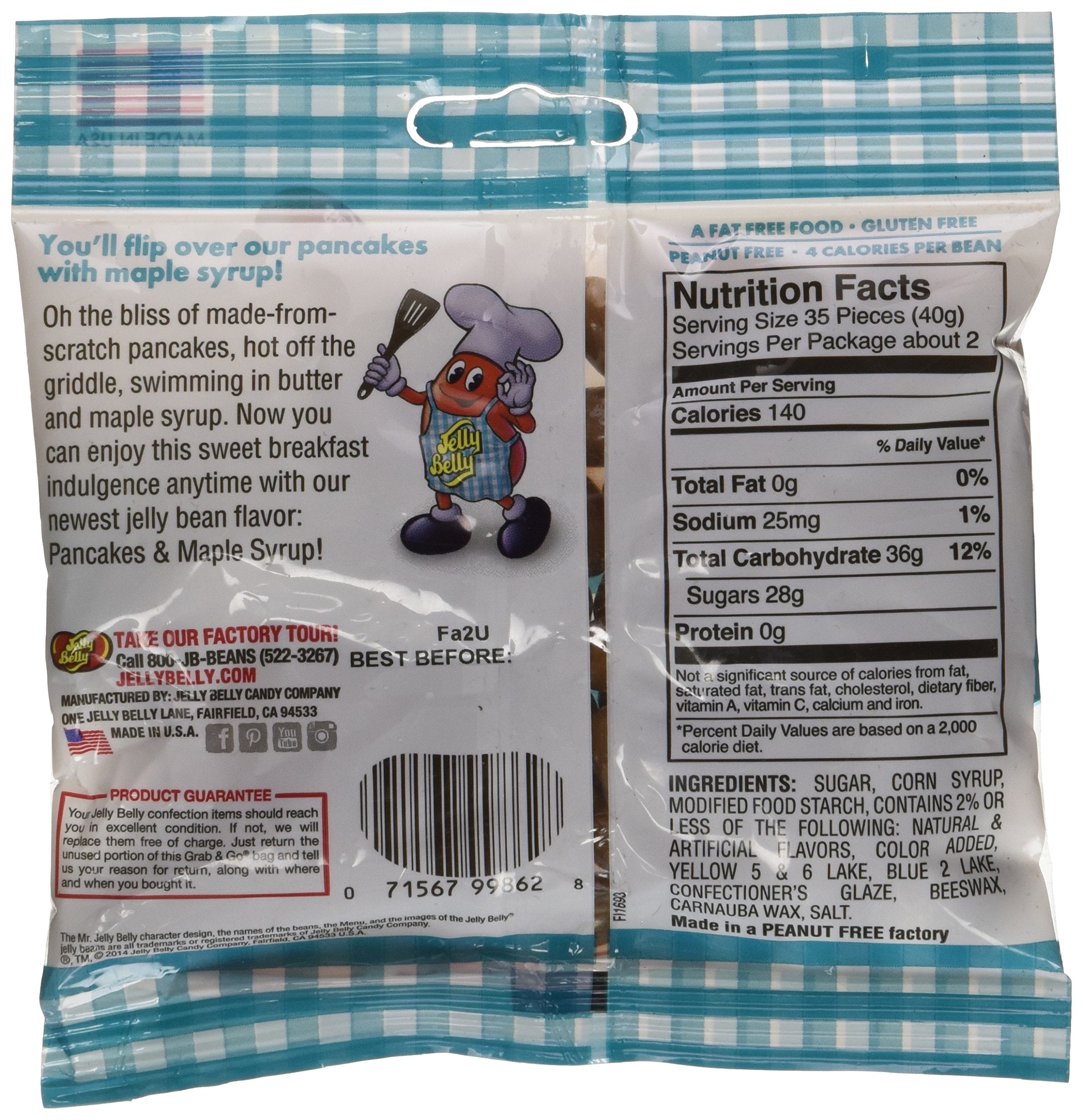 Close-up of Pancakes & Maple Syrup flavor swirls, highlighting rich aroma and maple sweetness.